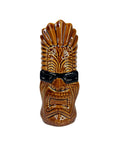 Brown Tikinator Tiki Mug 24oz