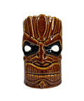 Brown Treekai Tiki Mug 22oz