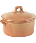 Lidded Casserole 12x5.5cm/5"x2.25" 42.5cl/15oz