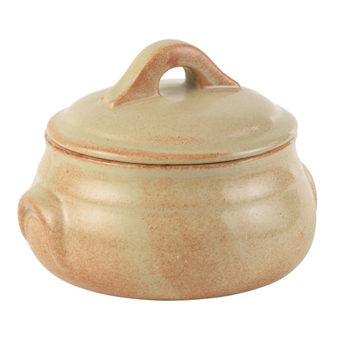 Bellied Casserole 11.5x6cm/4.5"x2.25" 42.5cl/15oz