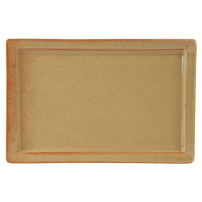 Rustico Rectangular Tray 31x20.5cm