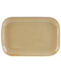 Rustico Flame Rectangular Plate 29 x 19.5cm