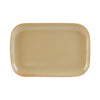 Rustico Flame Rectangular Plate 29 x 19.5cm