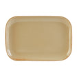 Rustico Flame Rectangular Plate 34.5 x 23.5cm