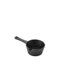 Mini Cast Iron Sauce Pan 9.7 x 4.5cm