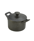 Mini Cast Iron Casserole Dish 10 x 6cm