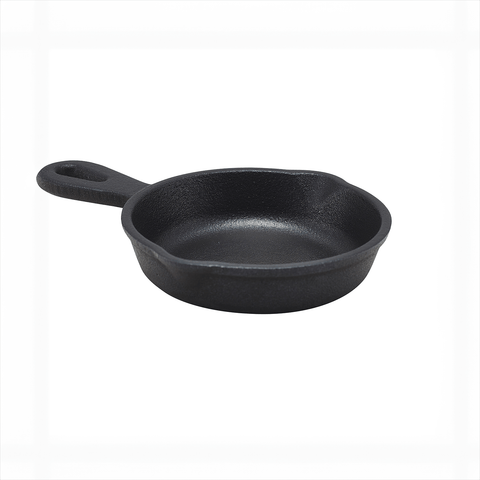 GenWare Mini Cast Iron Frypan 11.5cm