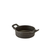 Mini Cast Iron Round Eared Dish 11 x 3.5cm