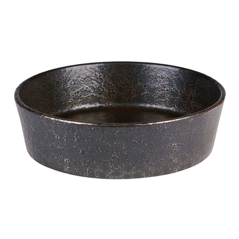 Oxide Low Bowl 20cm