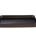 Oxide Rectangular Tray 25cm