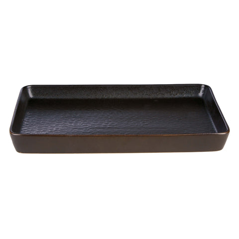 Oxide Rectangular Tray 25cm