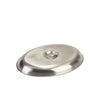 GenWare Stainless Steel Cover For Oval Vegetable Dish 30cm/ 12"