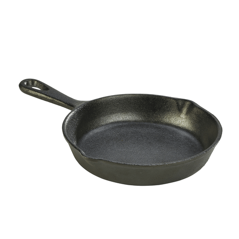 Mini Cast Iron Frypan 15 x 3cm