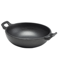 Cast Iron Wok 17 x 5.3cm