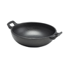 Cast Iron Wok 17 x 5.3cm