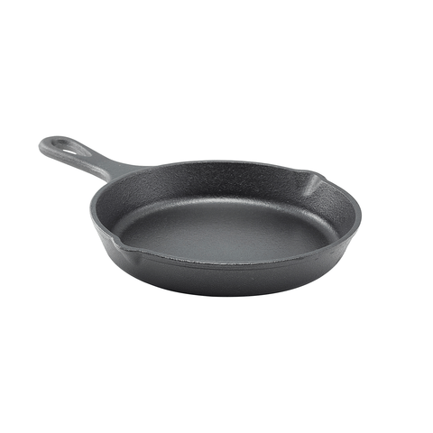 Cast Iron Frypan 20 x 3.4cm