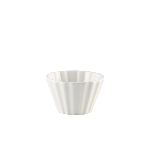 GenWare Melamine White Cupcake Ramekin 45ml/ 1.5oz