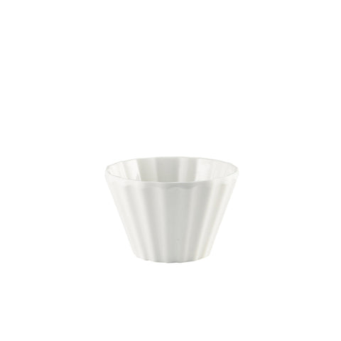 GenWare Melamine White Cupcake Ramekin 90ml/ 3oz