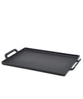 GenWare Cast Iron Rectangular Platter 28 x 20cm