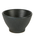 Rustico Carbon Dip Bowl 7.5cm