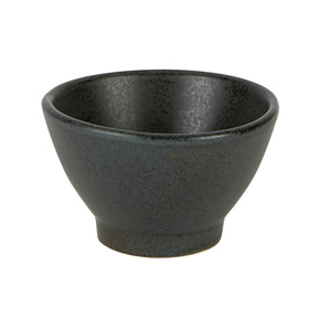 Rustico Carbon Dip Bowl 7.5cm