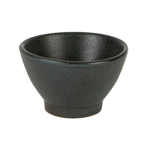 Rustico Carbon Dip Bowl 7.5cm