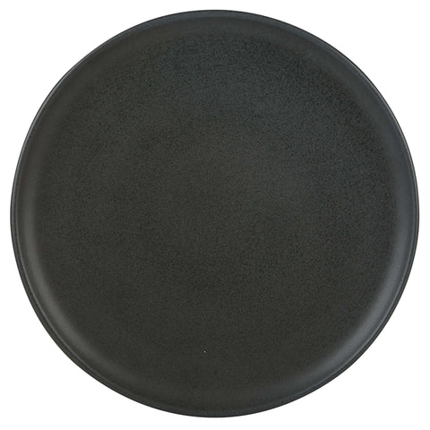 Rustico Carbon Pizza Plate 31cm