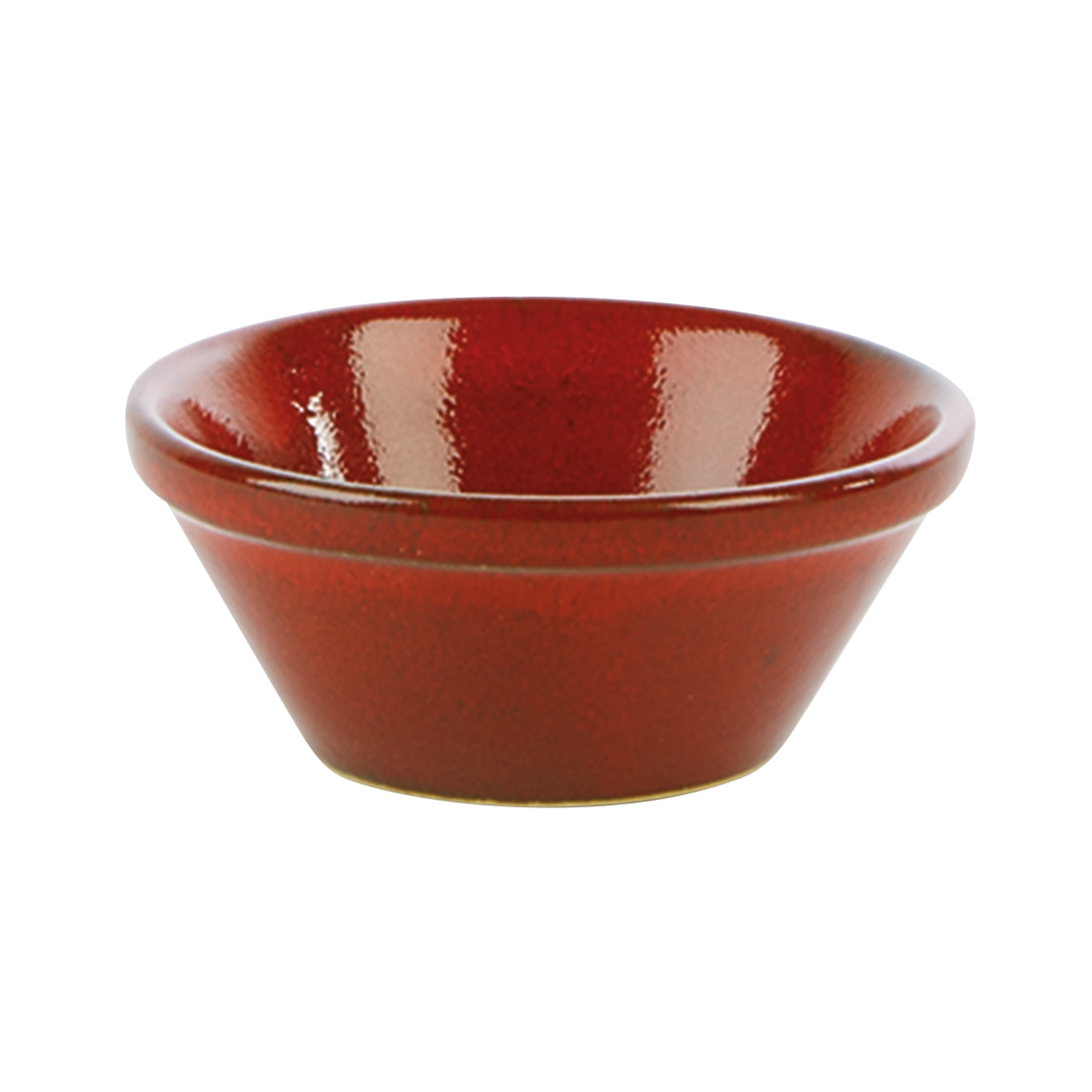 Rustico Lava Conic Dish 10cm | Love Tiki | Tableware