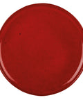 Rustico Lava Pizza Plate 33cm