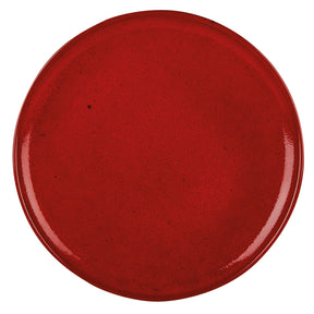 Rustico Lava Pizza Plate 31cm