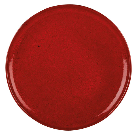 Rustico Lava Pizza Plate 31cm