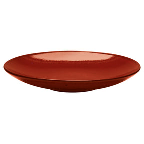Rustico Lava Coupe Bowl 27cm