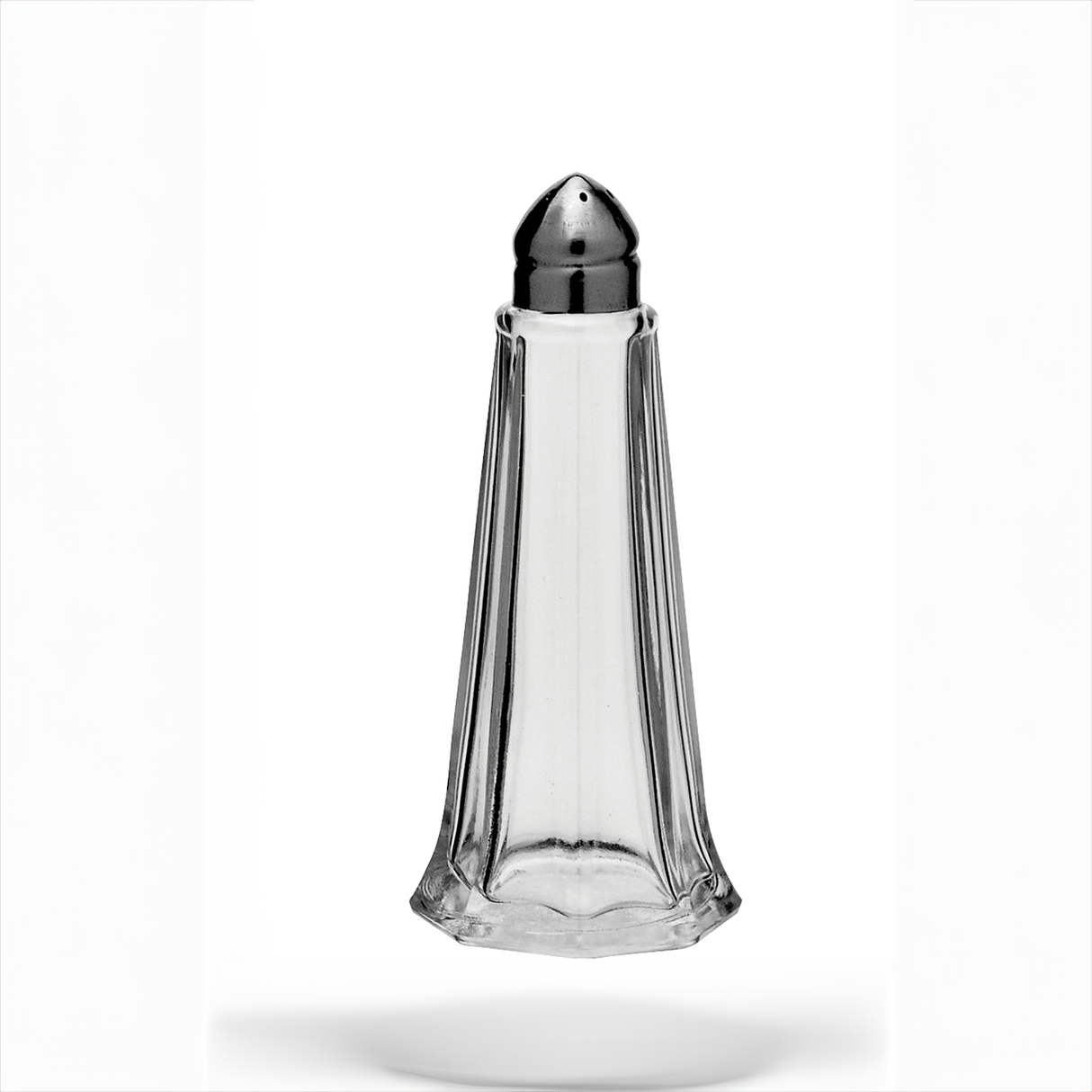 Tall Eifel Pepper Pot Stainless Steel Top