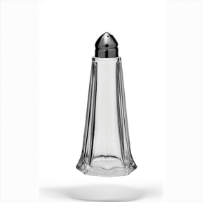 Tall Eifel Pepper Pot Stainless Steel Top