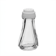 Pepper Pot White Plastic Top