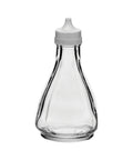 Vinegar Bottle White Plastic Top - 48pk