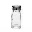 Square Pepper Pot Stainless Steel Top