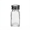 Square Pepper Pot Stainless Steel Top