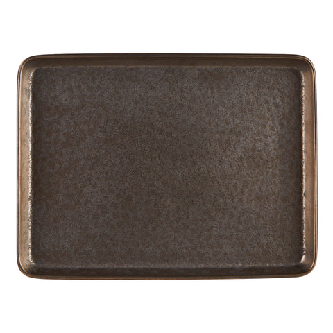 Aztec Rectangular Tray 30cm