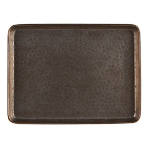 Aztec Rectangular Tray 25cm