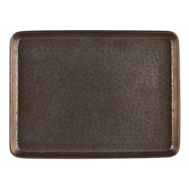 Aztec Rectangular Tray 25cm