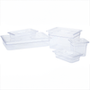 Polycarbonate 1/1GN Pan 6.5cm Deep clear