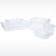PC 1/1GN Pan 10cm Deep clear