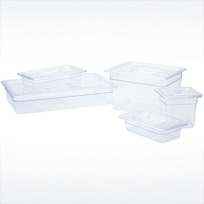 PC 1/1GN Pan 10cm Deep clear