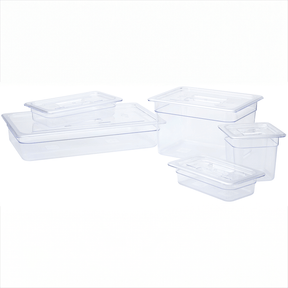 PC 1/1GN Pan 15cm Deep clear