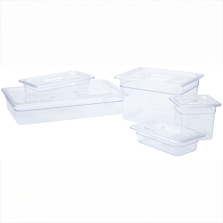 PC 1/1GN Pan 15cm Deep clear