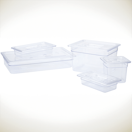 PC 1/1GN Universal Handled Lid