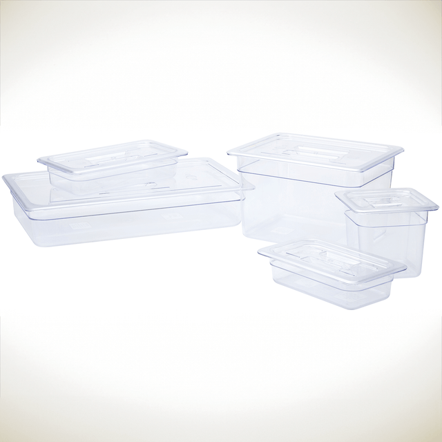 PC 1/1GN Universal Handled Lid