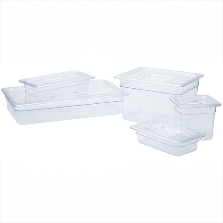 PC 1/6GN Universal Handled Lid