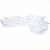 Polycarbonate 1/3GN Pan 10cm Deep clear